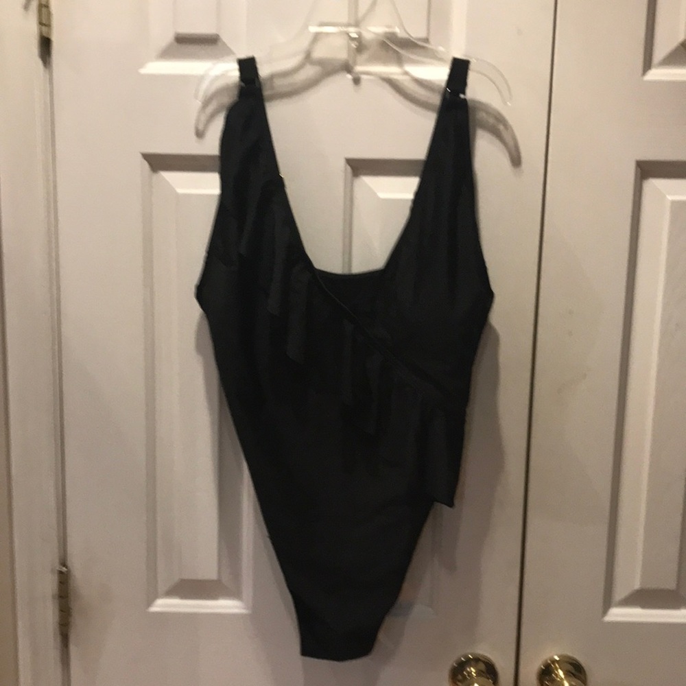 Women’s one-piece.